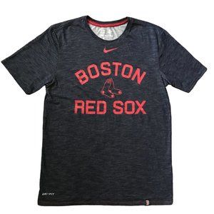 Boston Red Sox Nike Dri-Fit Tee Size M